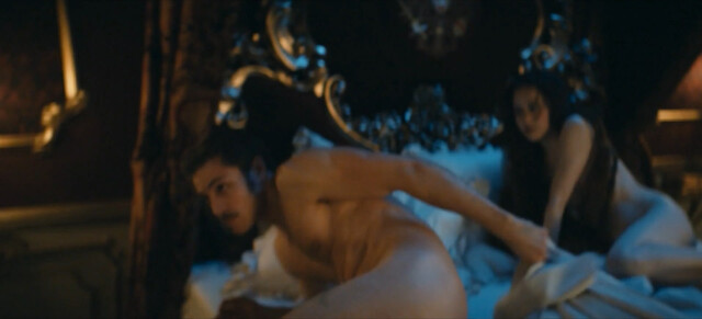 Dominique Devenport nude, Paula Kober sexy – Sisi s01e01-05 (2021)