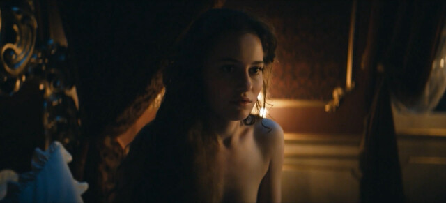 Dominique Devenport nude, Paula Kober sexy – Sisi s01e01-05 (2021)