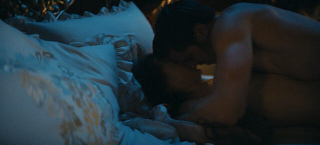 Dominique Devenport nude, Paula Kober sexy – Sisi s01e01-05 (2021)