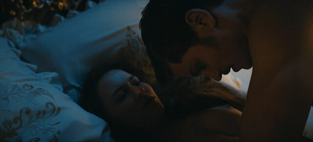 Dominique Devenport nude, Paula Kober sexy – Sisi s01e01-05 (2021)