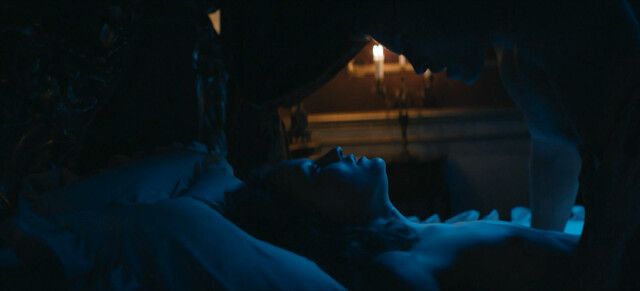 Dominique Devenport nude, Paula Kober sexy – Sisi s01e01-05 (2021)