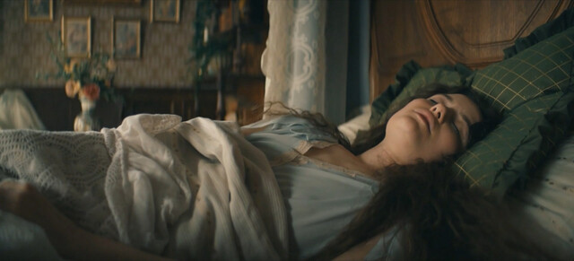 Dominique Devenport nude, Paula Kober sexy – Sisi s01e01-05 (2021)