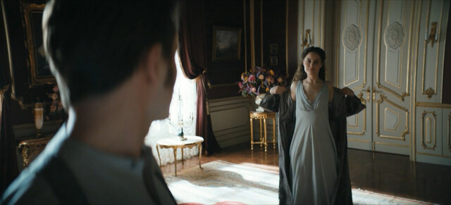 Dominique Devenport nude, Paula Kober sexy – Sisi s01e01-05 (2021)