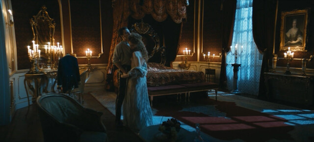 Dominique Devenport nude, Paula Kober sexy – Sisi s01e01-05 (2021)