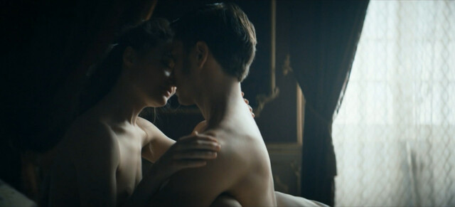 Dominique Devenport nude, Paula Kober sexy – Sisi s01e01-05 (2021)