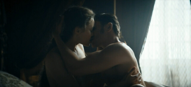 Dominique Devenport nude, Paula Kober sexy – Sisi s01e01-05 (2021)