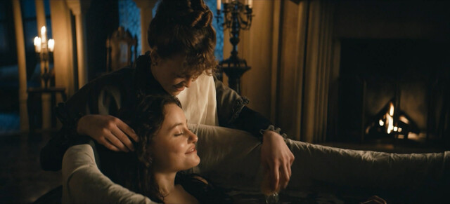 Dominique Devenport nude, Paula Kober sexy – Sisi s01e01-05 (2021)