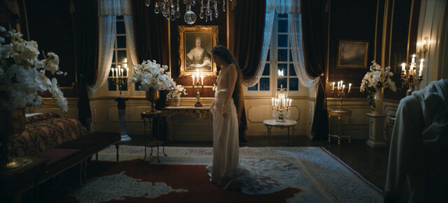 Dominique Devenport nude, Paula Kober sexy – Sisi s01e01-05 (2021)