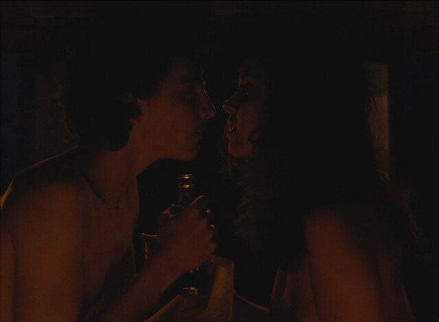 Lea Seydoux nude, Lyna Khoudri nude, Tilda Swinton nude – The French Dispatch (2021)