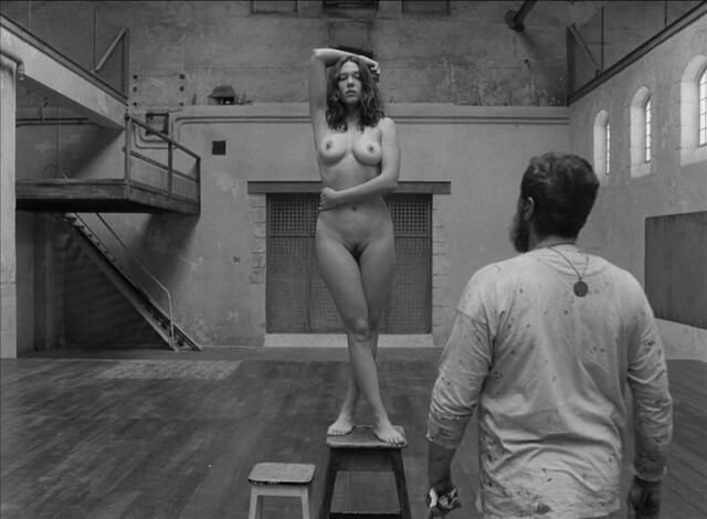Lea Seydoux nude, Lyna Khoudri nude, Tilda Swinton nude – The French Dispatch (2021)