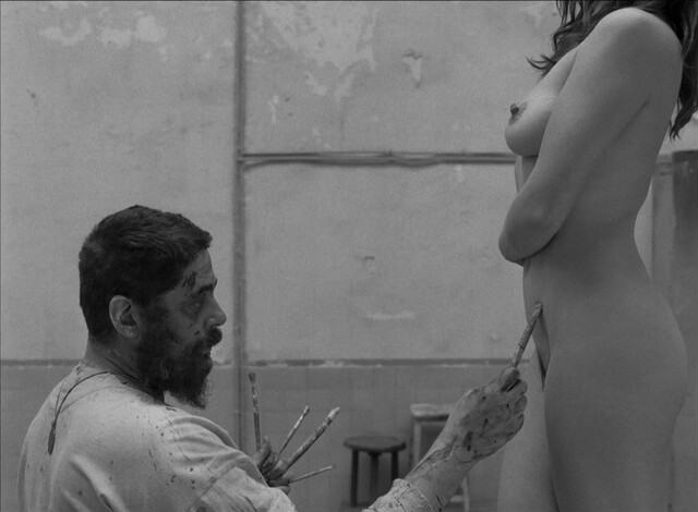 Lea Seydoux nude, Lyna Khoudri nude, Tilda Swinton nude – The French Dispatch (2021)