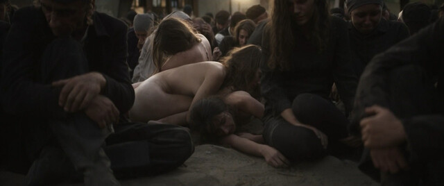 Agata Turko nude, Anna Szymanczyk nude, Maria Sobocinska nude– Wesele (2021)