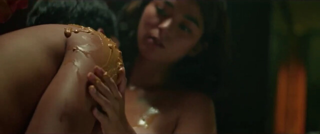 AJ Raval nude, Jela Cuenca nude, Angeli Khang nude – Taya (2021)