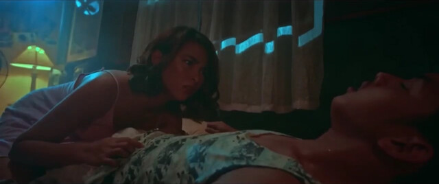 AJ Raval nude, Jela Cuenca nude, Angeli Khang nude – Taya (2021)