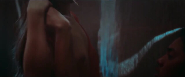 AJ Raval nude, Jela Cuenca nude, Angeli Khang nude – Taya (2021)