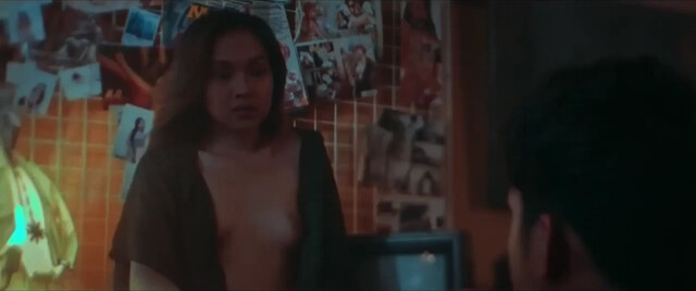 AJ Raval nude, Jela Cuenca nude, Angeli Khang nude – Taya (2021)