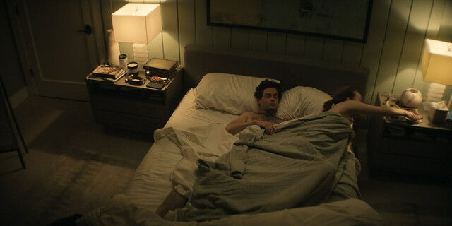 Victoria Pedretti sexy, Tati Gabrielle sexy, Shalita Grant sexy – YOU s03e01-08 (2021)