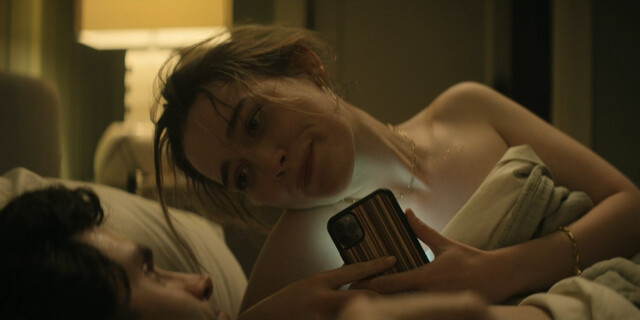 Victoria Pedretti sexy, Tati Gabrielle sexy, Shalita Grant sexy – YOU s03e01-08 (2021)