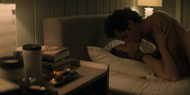 Victoria Pedretti sexy, Tati Gabrielle sexy, Shalita Grant sexy – YOU s03e01-08 (2021)