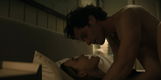 Victoria Pedretti sexy, Tati Gabrielle sexy, Shalita Grant sexy – YOU s03e01-08 (2021)