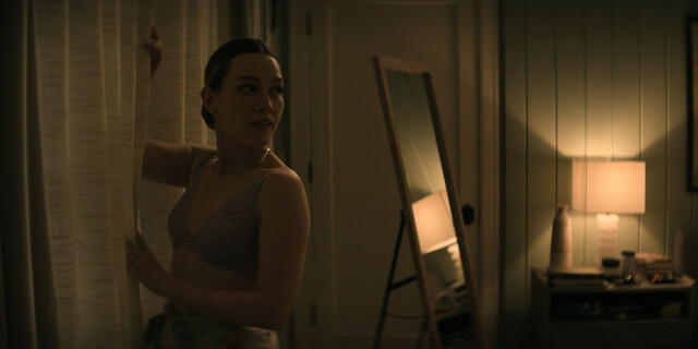 Victoria Pedretti sexy, Tati Gabrielle sexy, Shalita Grant sexy – YOU s03e01-08 (2021)