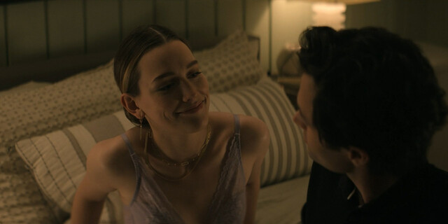 Victoria Pedretti sexy, Tati Gabrielle sexy, Shalita Grant sexy – YOU s03e01-08 (2021)