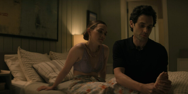 Victoria Pedretti sexy, Tati Gabrielle sexy, Shalita Grant sexy – YOU s03e01-08 (2021)