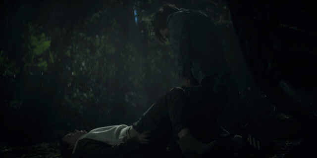 Victoria Pedretti sexy, Tati Gabrielle sexy, Shalita Grant sexy – YOU s03e01-08 (2021)