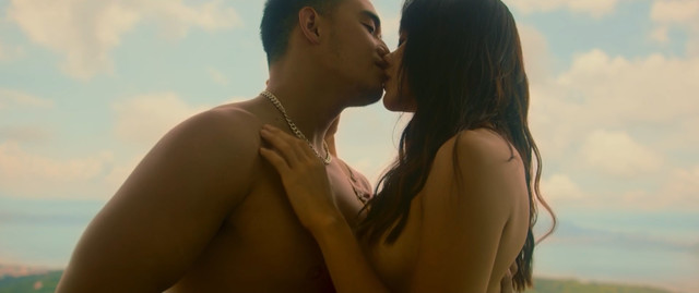 Cindy Miranda nude, Sunshine Guimary nude – House Tour (2021)