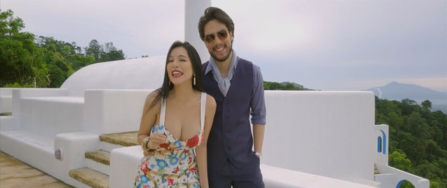 Cindy Miranda nude, Sunshine Guimary nude – House Tour (2021)