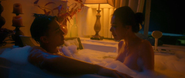 Cindy Miranda nude, Sunshine Guimary nude – House Tour (2021)