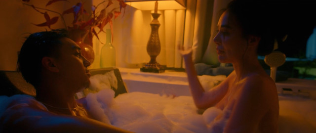 Cindy Miranda nude, Sunshine Guimary nude – House Tour (2021)