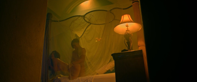 Cindy Miranda nude, Sunshine Guimary nude – House Tour (2021)