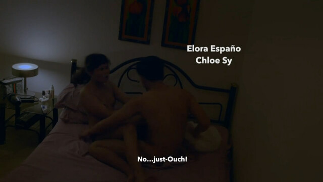 Elora Espano nude – Anak ng macho dancer (2021)