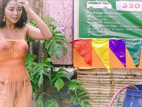 AJ Raval nude, Sunshine Guimary sexy – Shoot shoot! Di ko siya titigilan! (2021)