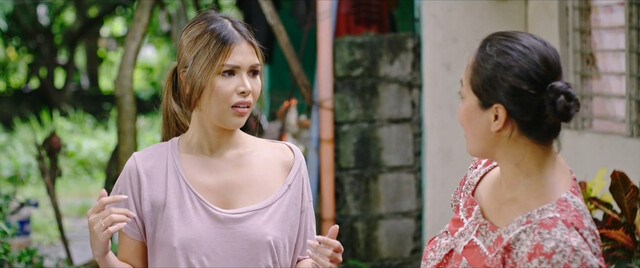 AJ Raval nude, Sunshine Guimary sexy – Shoot shoot! Di ko siya titigilan! (2021)