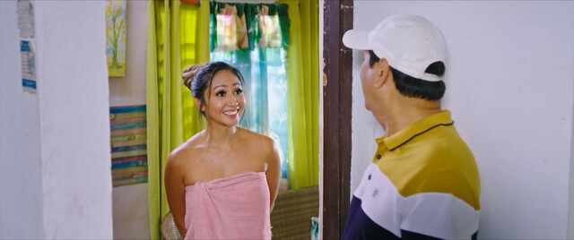 AJ Raval nude, Sunshine Guimary sexy – Shoot shoot! Di ko siya titigilan! (2021)