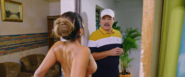 AJ Raval nude, Sunshine Guimary sexy – Shoot shoot! Di ko siya titigilan! (2021)