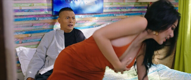 AJ Raval nude, Sunshine Guimary sexy – Shoot shoot! Di ko siya titigilan! (2021)