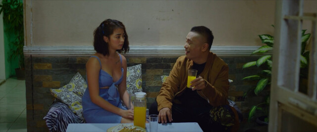 AJ Raval nude, Sunshine Guimary sexy – Shoot shoot! Di ko siya titigilan! (2021)