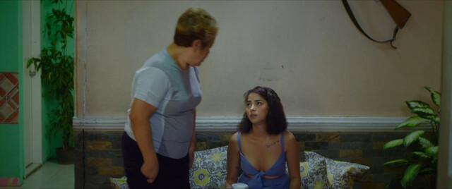 AJ Raval nude, Sunshine Guimary sexy – Shoot shoot! Di ko siya titigilan! (2021)