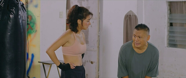 AJ Raval nude, Sunshine Guimary sexy – Shoot shoot! Di ko siya titigilan! (2021)