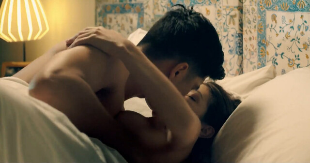 Nathalie Hart sexy, Mariel De Leon nude – Barbara Reimagined (2019)