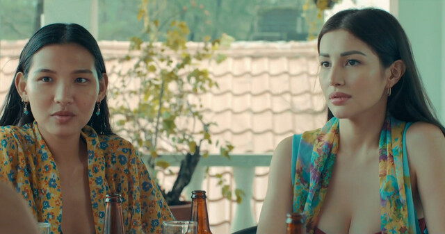 Nathalie Hart sexy, Mariel De Leon nude – Barbara Reimagined (2019)