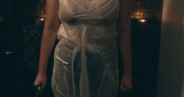 Nathalie Hart sexy, Mariel De Leon nude – Barbara Reimagined (2019)