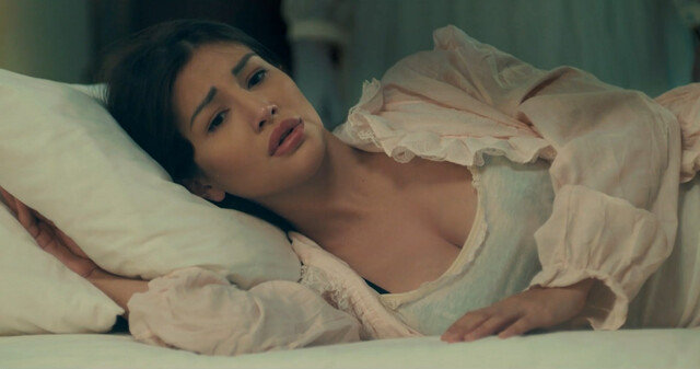 Nathalie Hart sexy, Mariel De Leon nude – Barbara Reimagined (2019)