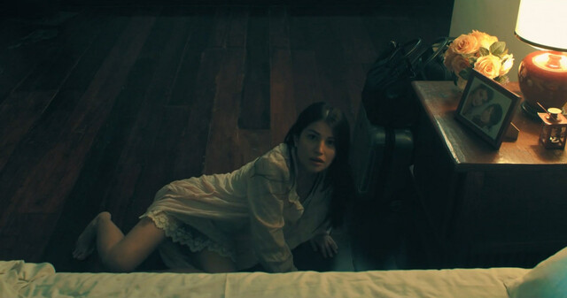 Nathalie Hart sexy, Mariel De Leon nude – Barbara Reimagined (2019)