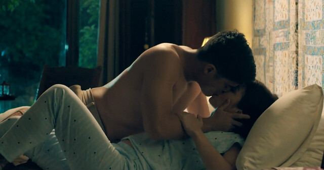 Nathalie Hart sexy, Mariel De Leon nude – Barbara Reimagined (2019)