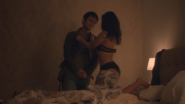 Rhian Ramos sexy – Watch Kung paano siya nawala (2018)