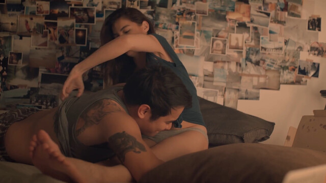 Rhian Ramos sexy – Watch Kung paano siya nawala (2018)